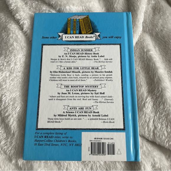 Book Bundle 📚| Lot of 3 I Can Read Series Children's Hardcover Books, Excellent - Picture 7 of 7